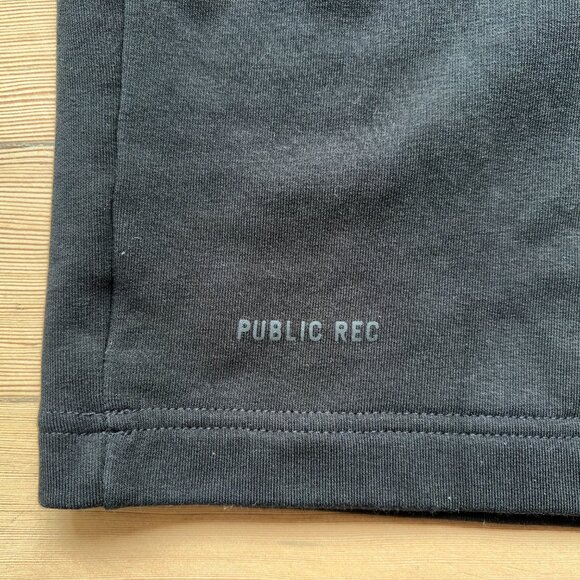 Public Rec Weekend Half Zip Small - Picture 5 of 5